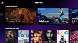 HBO Max: Stream HBO, TV, Movies & More capture d'écran apk 5