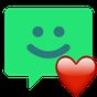 Ícone do apk chomp Emoji - Twitter Style