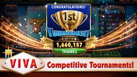 Viva Slots Vegas™ Free Slots Jackpot Casino Games ảnh màn hình apk 7