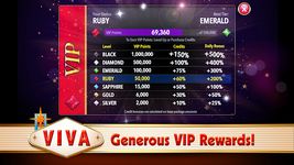 Viva Slots Vegas™ Free Slots Jackpot Casino Games ảnh màn hình apk 9