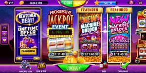 Viva Slots Vegas™ Free Slots Jackpot Casino Games의 스크린샷 apk 10
