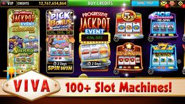 Viva Slots Vegas™ Free Slots Jackpot Casino Games ảnh màn hình apk 3