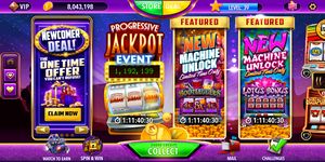 Tangkapan layar apk Viva Slots Vegas™ Free Slots Jackpot Casino Games 15