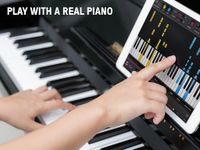 Leçons de Piano pour chansons capture d'écran apk 3