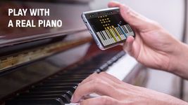 Leçons de Piano pour chansons capture d'écran apk 13