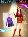 Tangkapan layar apk Fashion Diva: Dressup & Makeup 14