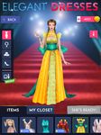 Tangkapan layar apk Fashion Diva: Dressup & Makeup 10