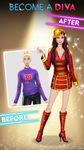 Tangkapan layar apk Fashion Diva: Dressup & Makeup 22