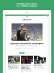 Screenshot 3 di Celtic News Now apk