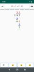 Matematik (Bölme) adım adım ekran görüntüsü APK 