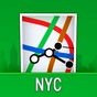 NYC Subway & Bus Maps