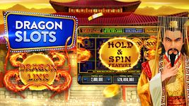 Captura de tela do apk Heart of Vegas Casino Online 