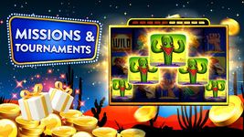 Captura de tela do apk Heart of Vegas Casino Online 4