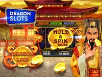 Captura de tela do apk Heart of Vegas Casino Online 2