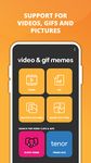 Video & GIF Memes capture d'écran apk 2