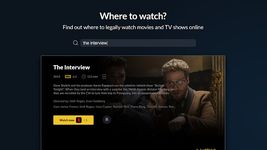 JustWatch - Movies & TV Shows ảnh màn hình apk 3