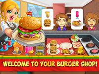 Captura de tela do apk My Burger Shop 2 - Food Store 4