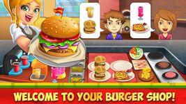 Captura de tela do apk My Burger Shop 2 - Food Store 14