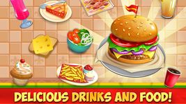Captura de tela do apk My Burger Shop 2 - Food Store 12