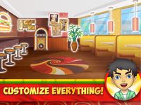 Captură de ecran My Burger Shop 2 - Food Store apk 8