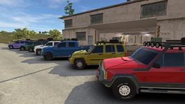 Real Off-Road 4x4 screenshot APK 7