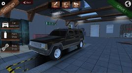 Real Off-Road 4x4 capture d'écran apk 8