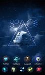(FREE) Space GO Launcher Theme screenshot apk 3