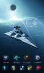 (FREE) Space GO Launcher Theme screenshot apk 4