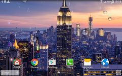 New York Live Wallpaper Screenshot APK 1