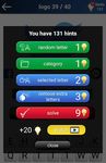 Quiz: Logo oyunu ekran görüntüsü APK 14