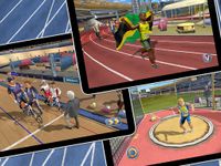 Screenshot 4 di Athletics2: Summer Sports Free apk