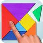 Tangram puzzle apk icon