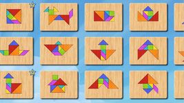 Tangram puzzle image 