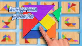 Tangram puzzle image 10