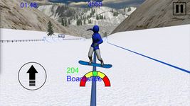 Snowboard Freestyle Mountain의 스크린샷 apk 5