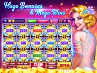 Screenshot 3 di Slots Craze: Casino Slot Machine apk