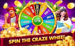 Screenshot 17 di Slots Craze: Casino Slot Machine apk