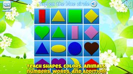 Screenshot 2 di Bingo for Kids apk