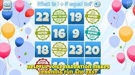 Screenshot  di Bingo for Kids apk