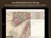 Imagine Old Maps: A touch of history 