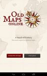 Imagine Old Maps: A touch of history 5