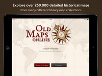 Imagine Old Maps: A touch of history 2