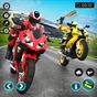 Bike Race Attack 2 - Shooting icon