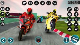 Captură de ecran Bike Attack Race 2 - Shooting apk 10