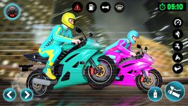 Captură de ecran Bike Attack Race 2 - Shooting apk 8