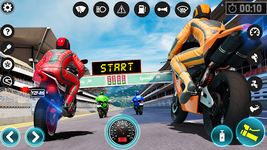 Captură de ecran Bike Attack Race 2 - Shooting apk 7