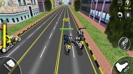 Bike Race Attack 2 - Shooting screenshot APK 1