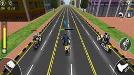 Captură de ecran Bike Attack Race 2 - Shooting apk 2