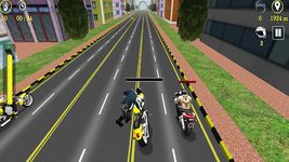 Bike Race Attack 2 - Shooting screenshot APK 