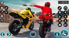 Captură de ecran Bike Attack Race 2 - Shooting apk 17